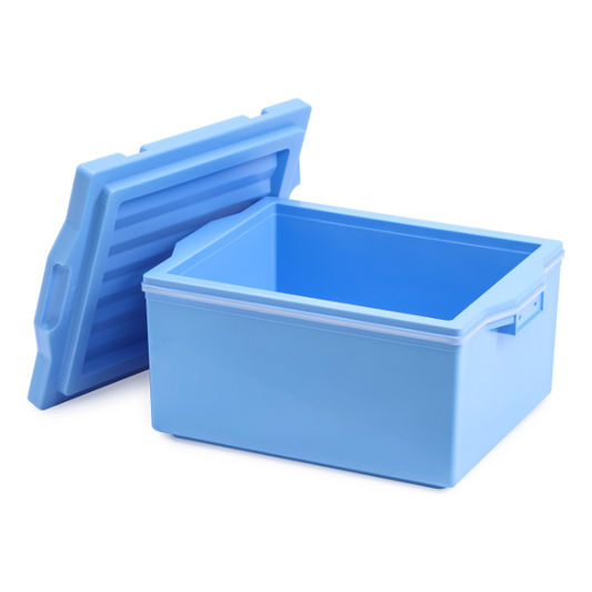 Blue Box (Sushi Rice Box)