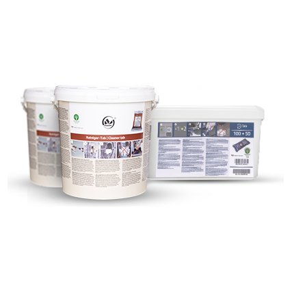 Rational Tablets - Combideal B - 2 x Cleaning tabs en 1 x Care tabs