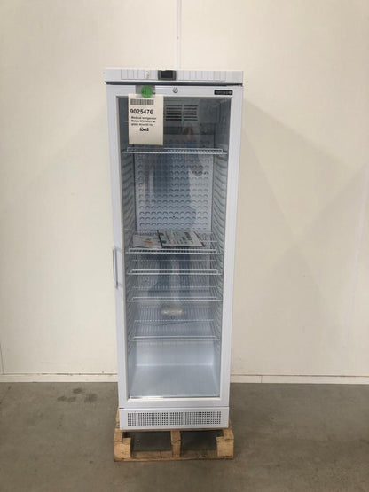 Medical refrigerator Metos MSU400-I w/ glazen deur 60 Hz
