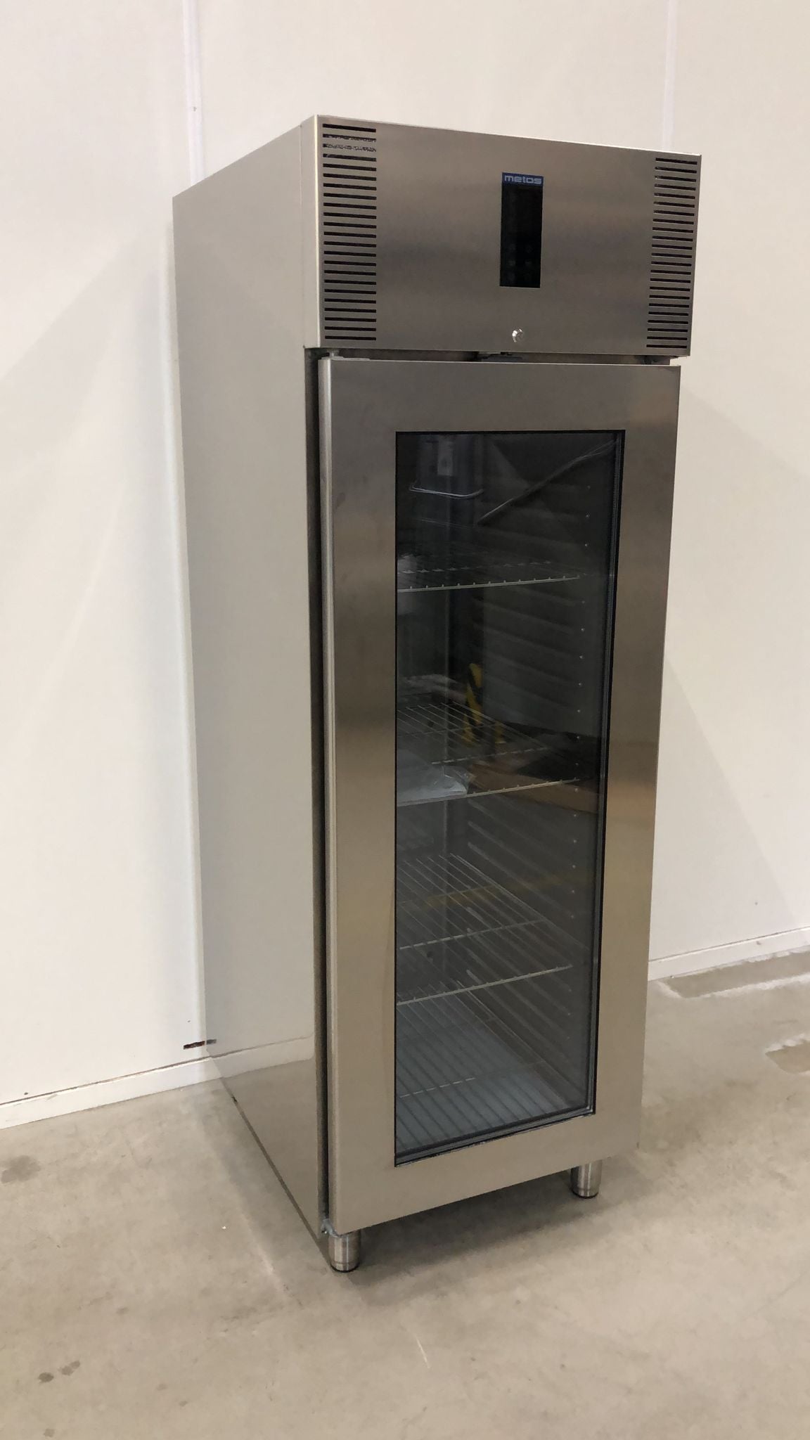 Metos koelkast L 700liter glasdeur Adaptive GREEN