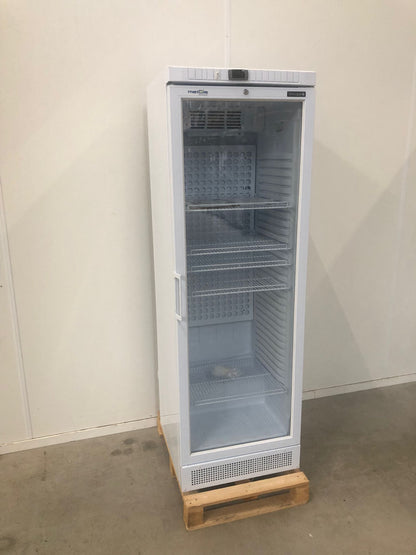 Medical refrigerator Metos MSU400-I w/ glazen deur  60 Hz
