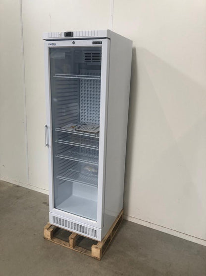 Medical refrigerator Metos MSU400-I w/ glazen deur 60 Hz