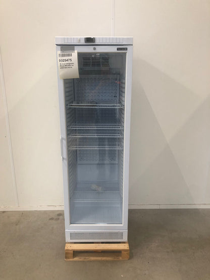 Medical refrigerator Metos MSU400-I w/ glazen deur  60 Hz