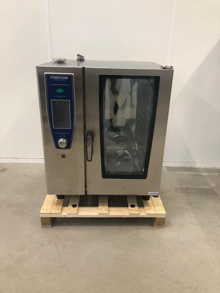 Combi Steamer SelfCookingCenter 101 (System RATIONAL)